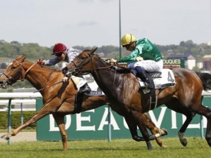 Jemayel adds new Group 1 victory to Haras des Capucines tally